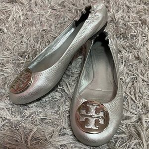Tory Burch Minnie ballet flats